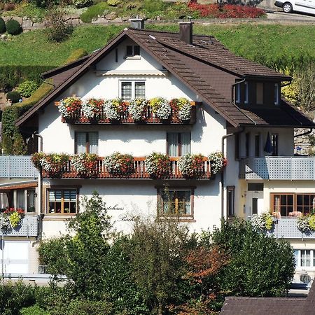 Gaestehaus Und Ferienwohnung Baechle Бад-Петерсталь-Грисбах Экстерьер фото