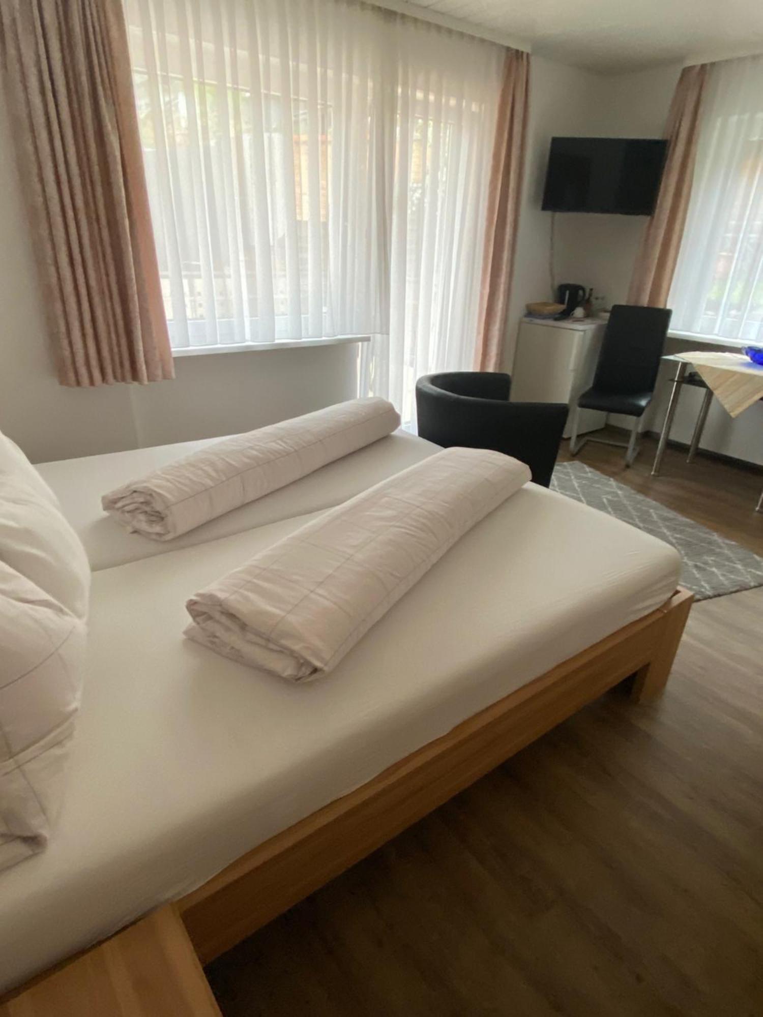 Gaestehaus Und Ferienwohnung Baechle Бад-Петерсталь-Грисбах Экстерьер фото
