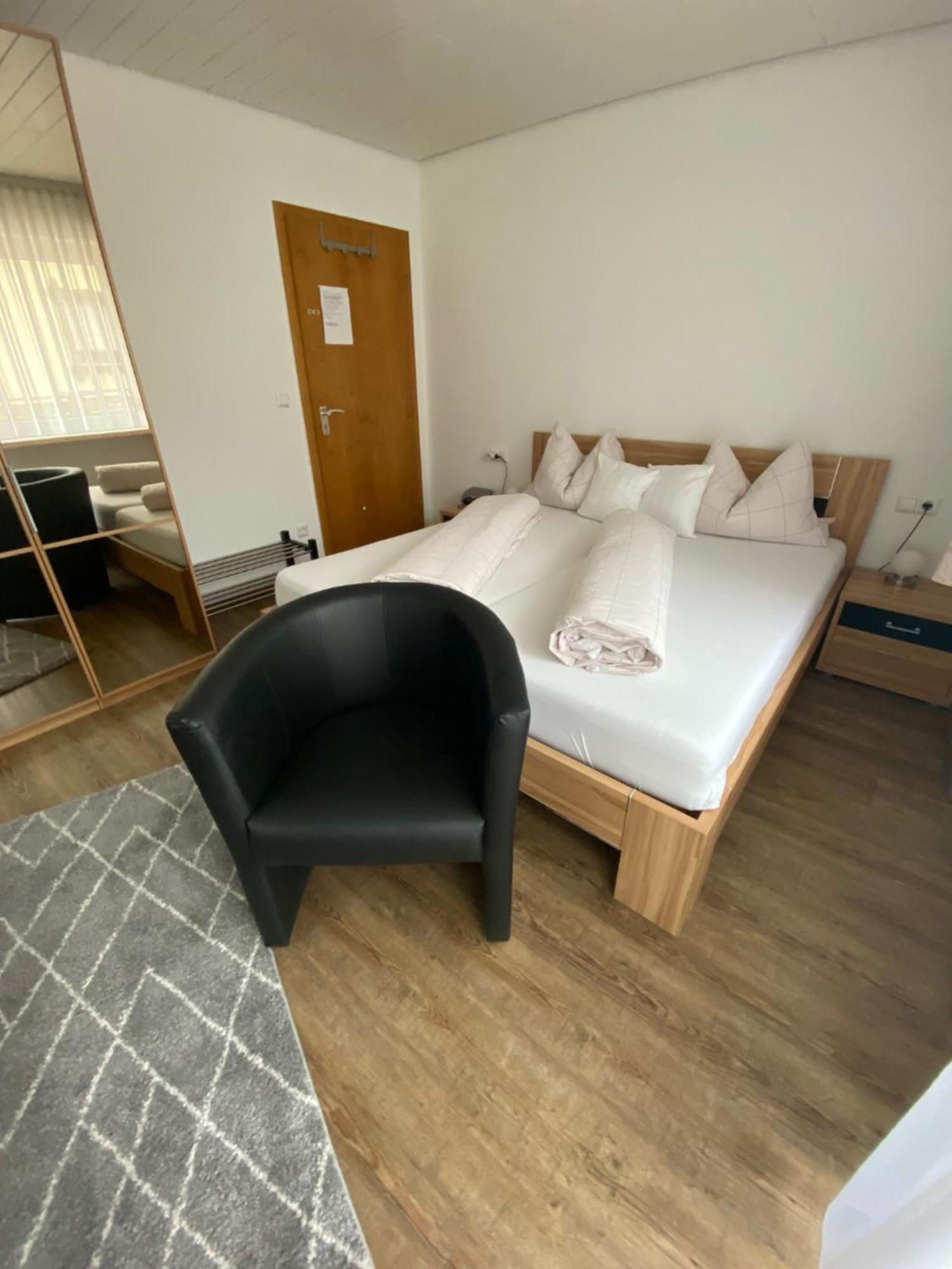 Gaestehaus Und Ferienwohnung Baechle Бад-Петерсталь-Грисбах Экстерьер фото