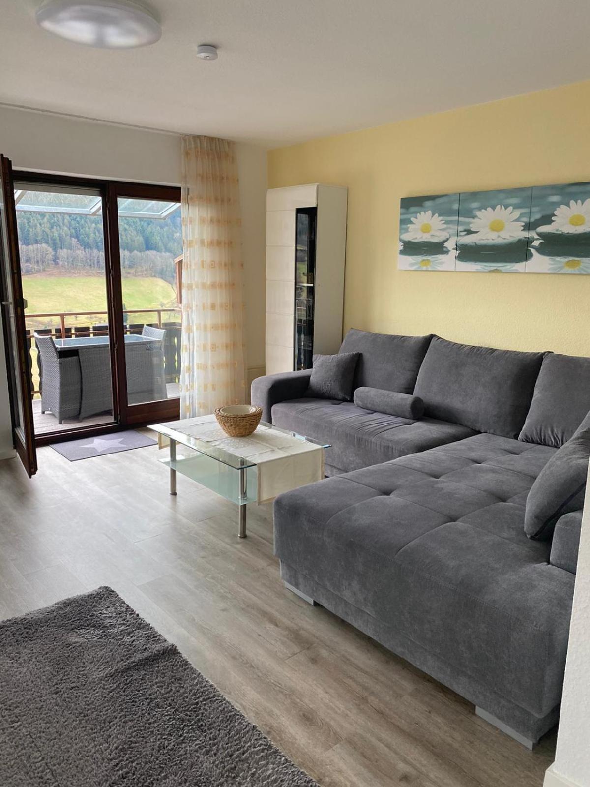 Gaestehaus Und Ferienwohnung Baechle Бад-Петерсталь-Грисбах Экстерьер фото